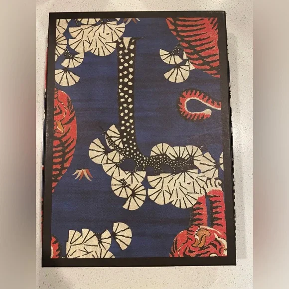 Gucci limited tiger print box - Picture 8 of 11